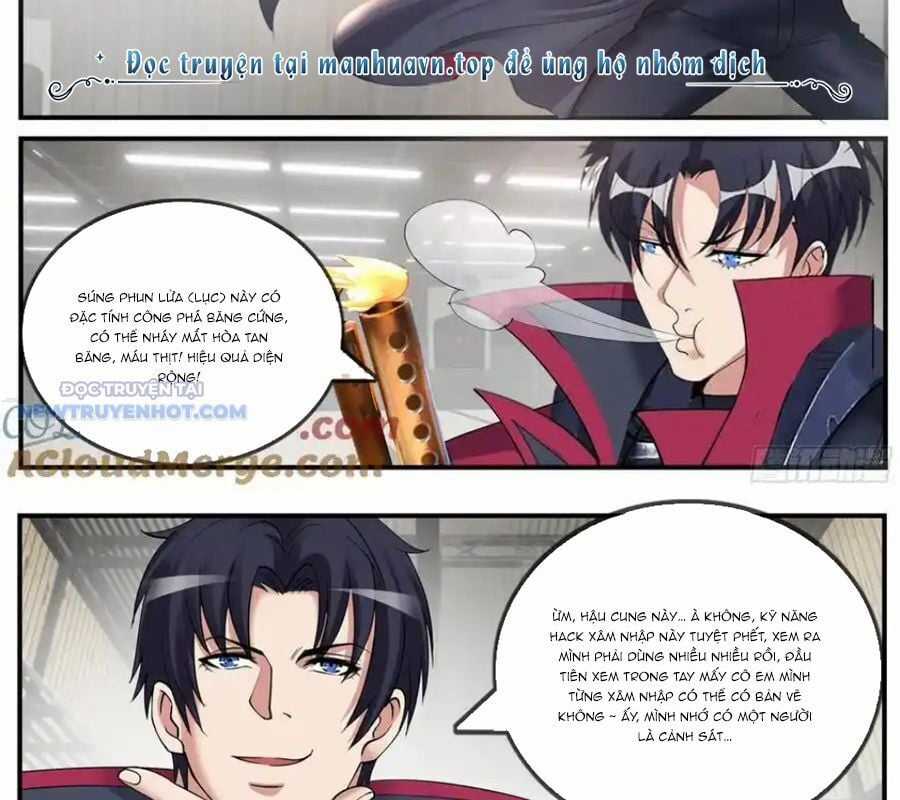 Ta Có Một Tòa Mạt Thế Mê Cung Chapter 471 trang 2