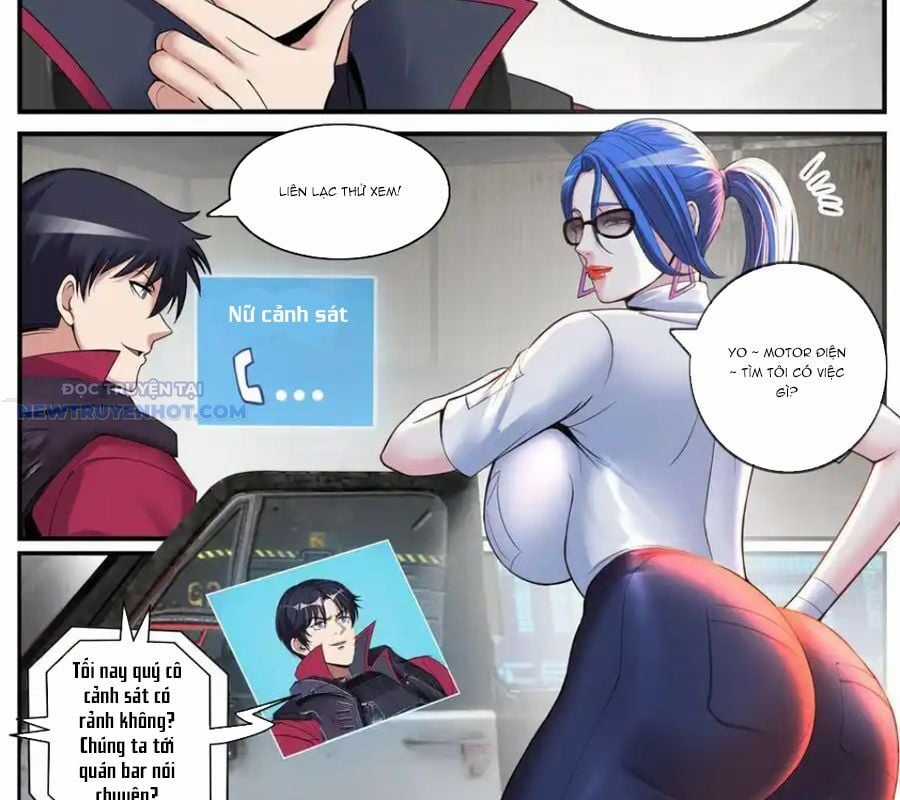 Ta Có Một Tòa Mạt Thế Mê Cung Chapter 471 trang 3