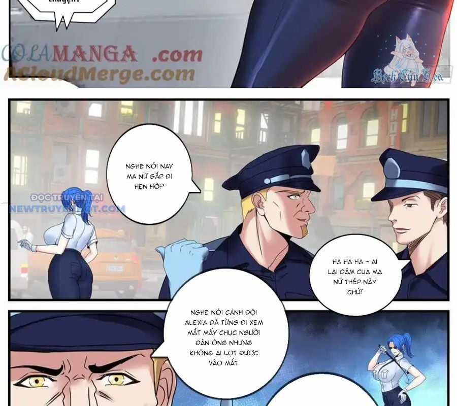 Ta Có Một Tòa Mạt Thế Mê Cung Chapter 471 trang 4