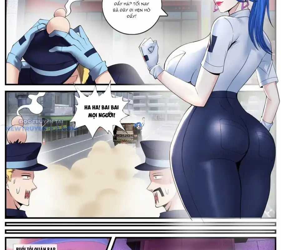 Ta Có Một Tòa Mạt Thế Mê Cung Chapter 471 trang 6