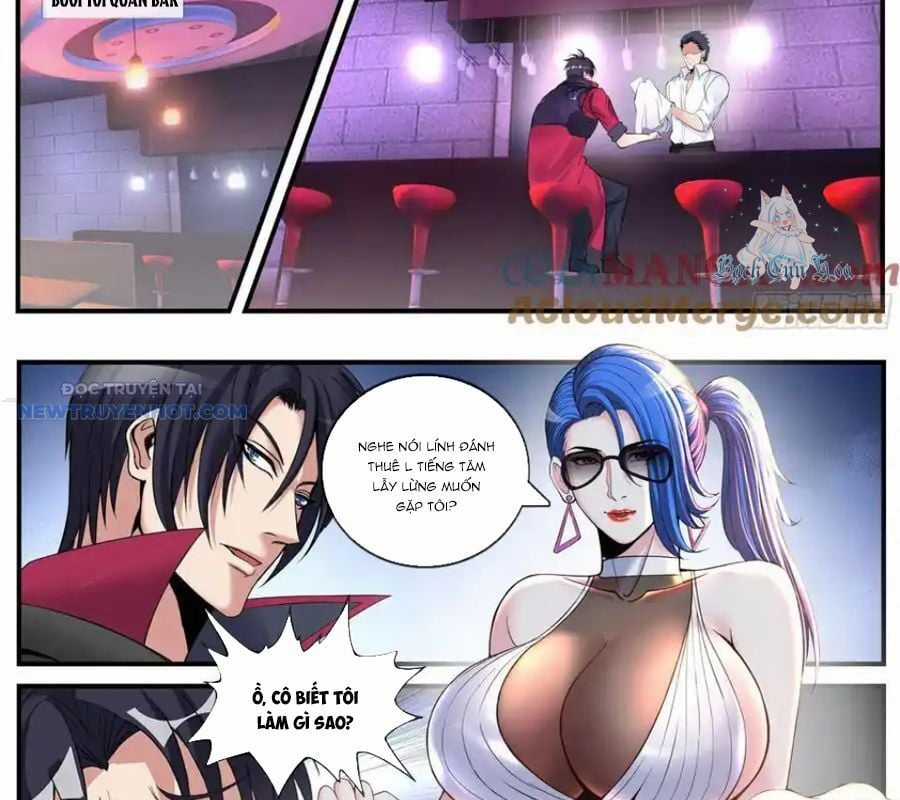 Ta Có Một Tòa Mạt Thế Mê Cung Chapter 471 trang 7