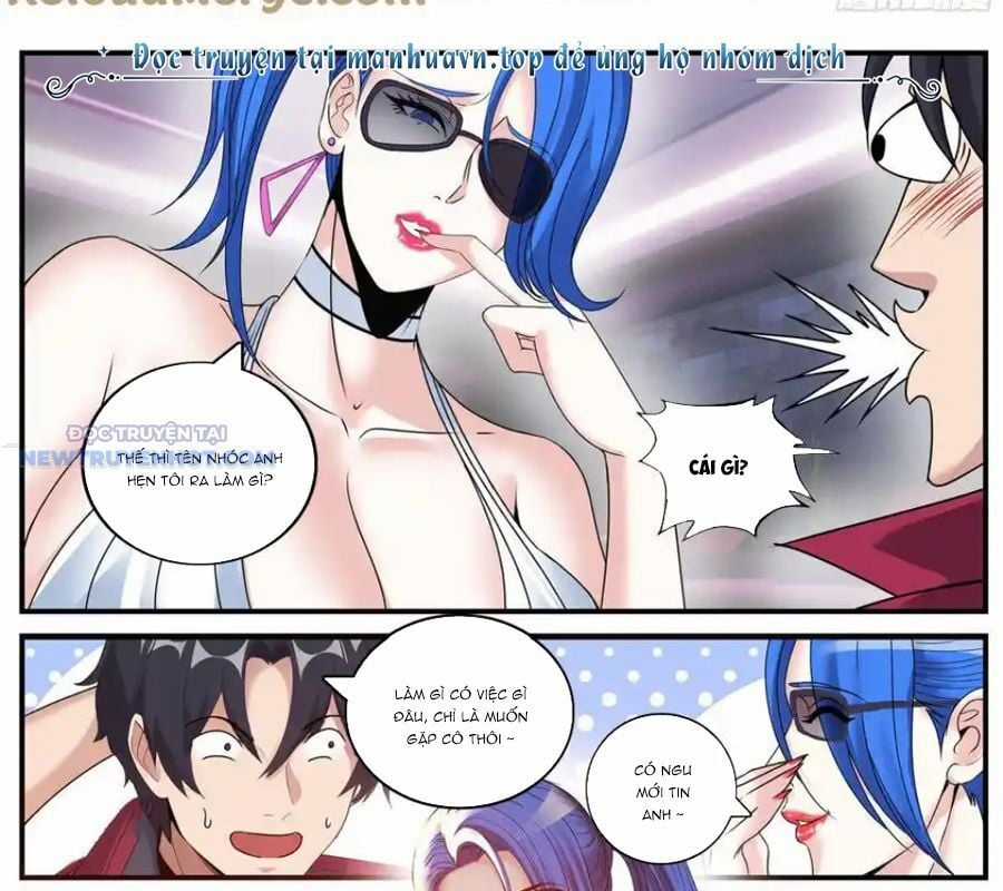 Ta Có Một Tòa Mạt Thế Mê Cung Chapter 471 trang 9