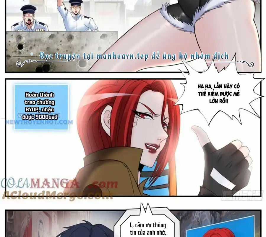 Ta Có Một Tòa Mạt Thế Mê Cung Chapter 472 trang 13