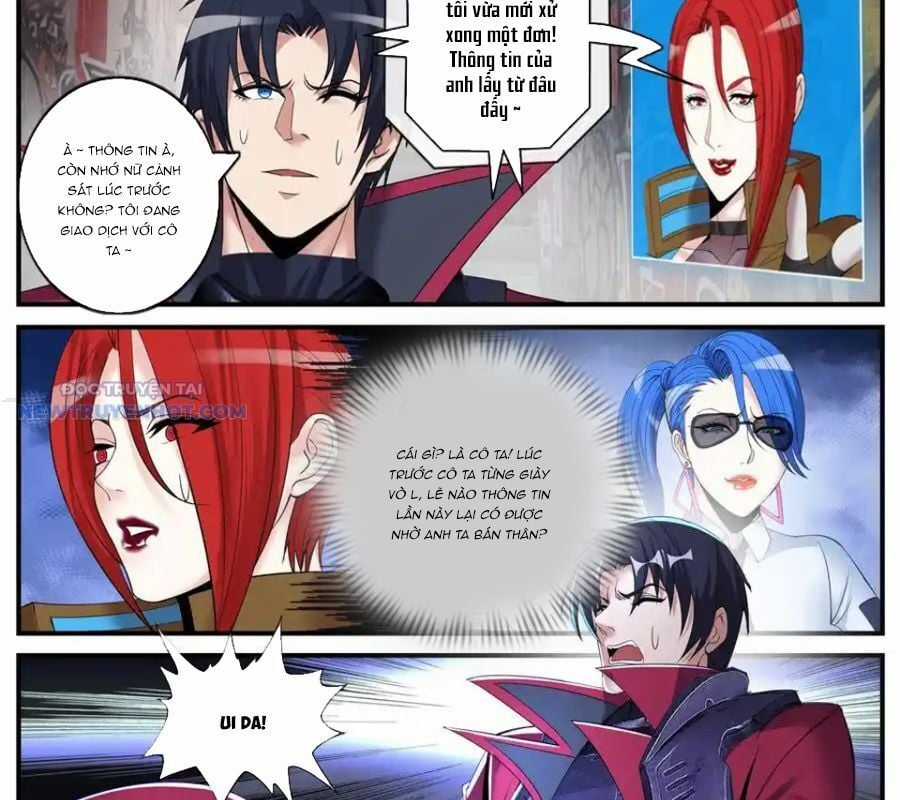 Ta Có Một Tòa Mạt Thế Mê Cung Chapter 472 trang 14