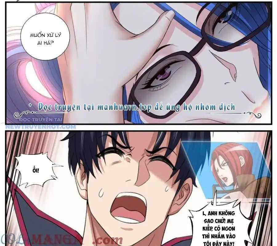 Ta Có Một Tòa Mạt Thế Mê Cung Chapter 472 trang 16