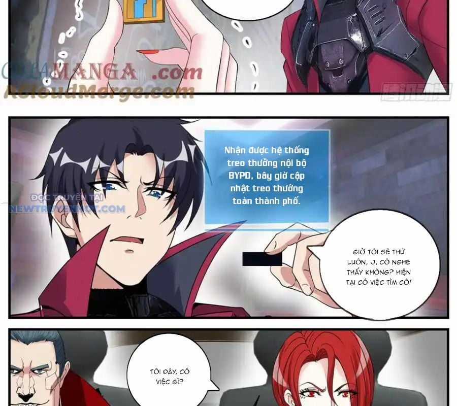 Ta Có Một Tòa Mạt Thế Mê Cung Chapter 472 trang 4