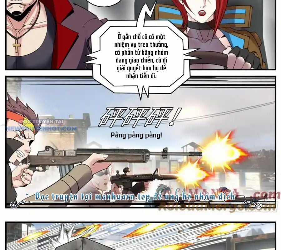 Ta Có Một Tòa Mạt Thế Mê Cung Chapter 472 trang 5