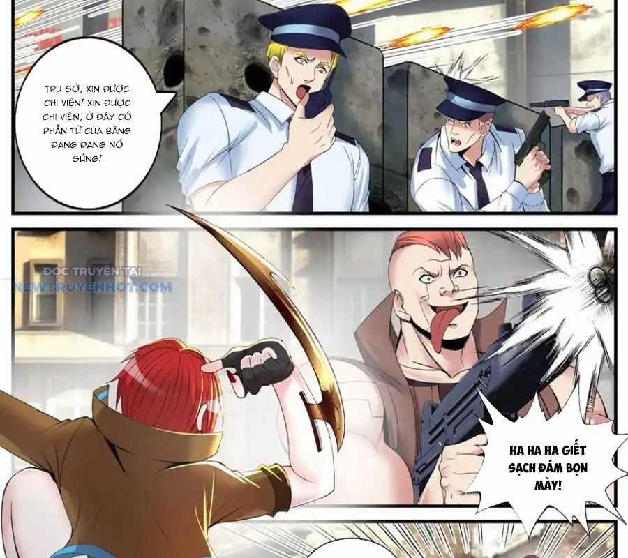 Ta Có Một Tòa Mạt Thế Mê Cung Chapter 472 trang 6