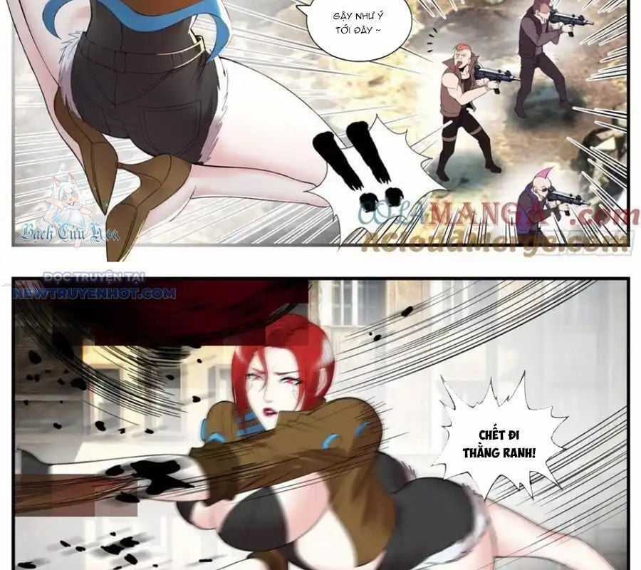 Ta Có Một Tòa Mạt Thế Mê Cung Chapter 472 trang 7