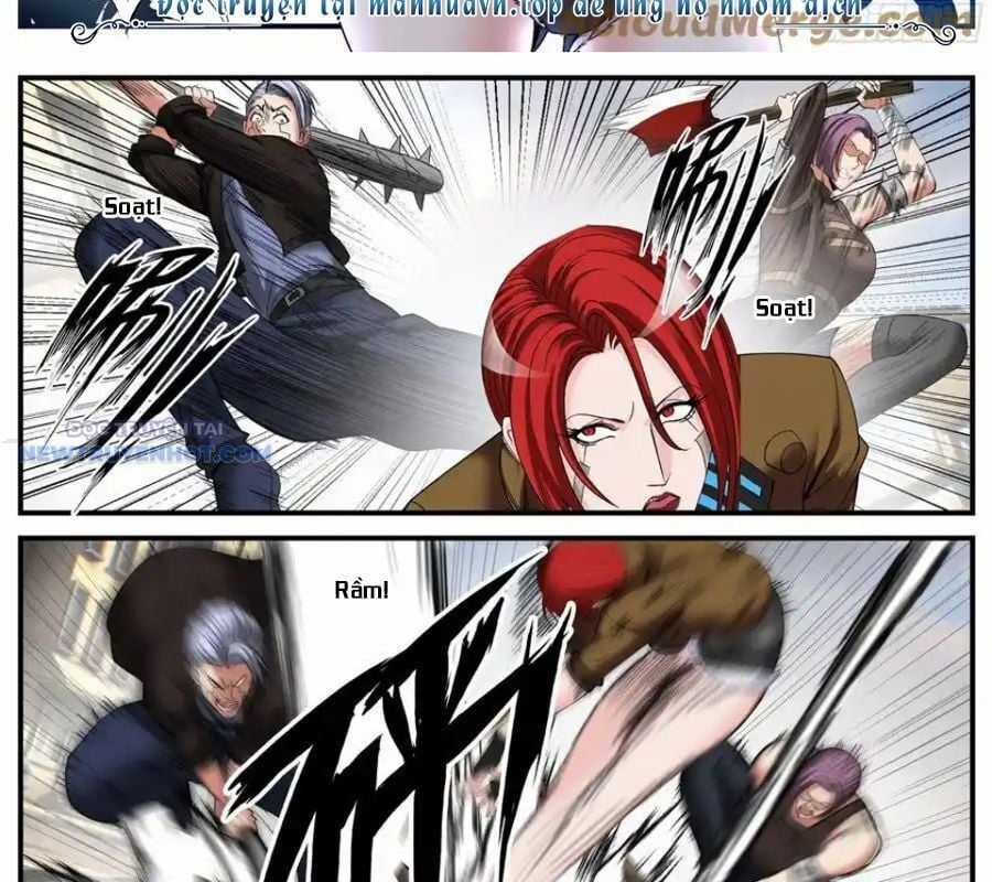 Ta Có Một Tòa Mạt Thế Mê Cung Chapter 472 trang 9