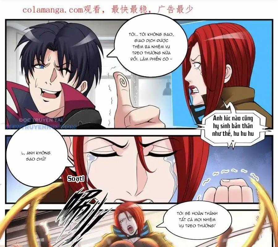 Ta Có Một Tòa Mạt Thế Mê Cung Chapter 473 trang 1