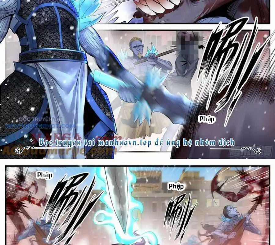 Ta Có Một Tòa Mạt Thế Mê Cung Chapter 473 trang 10