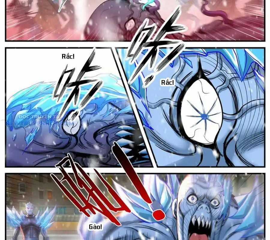 Ta Có Một Tòa Mạt Thế Mê Cung Chapter 473 trang 11