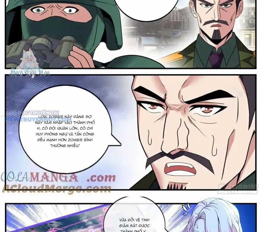 Ta Có Một Tòa Mạt Thế Mê Cung Chapter 473 trang 13