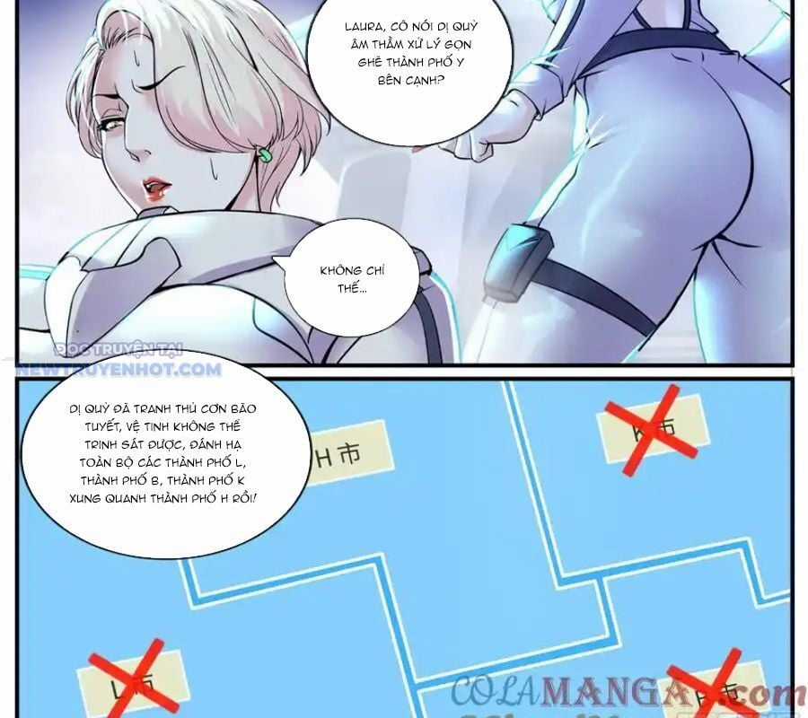 Ta Có Một Tòa Mạt Thế Mê Cung Chapter 473 trang 16