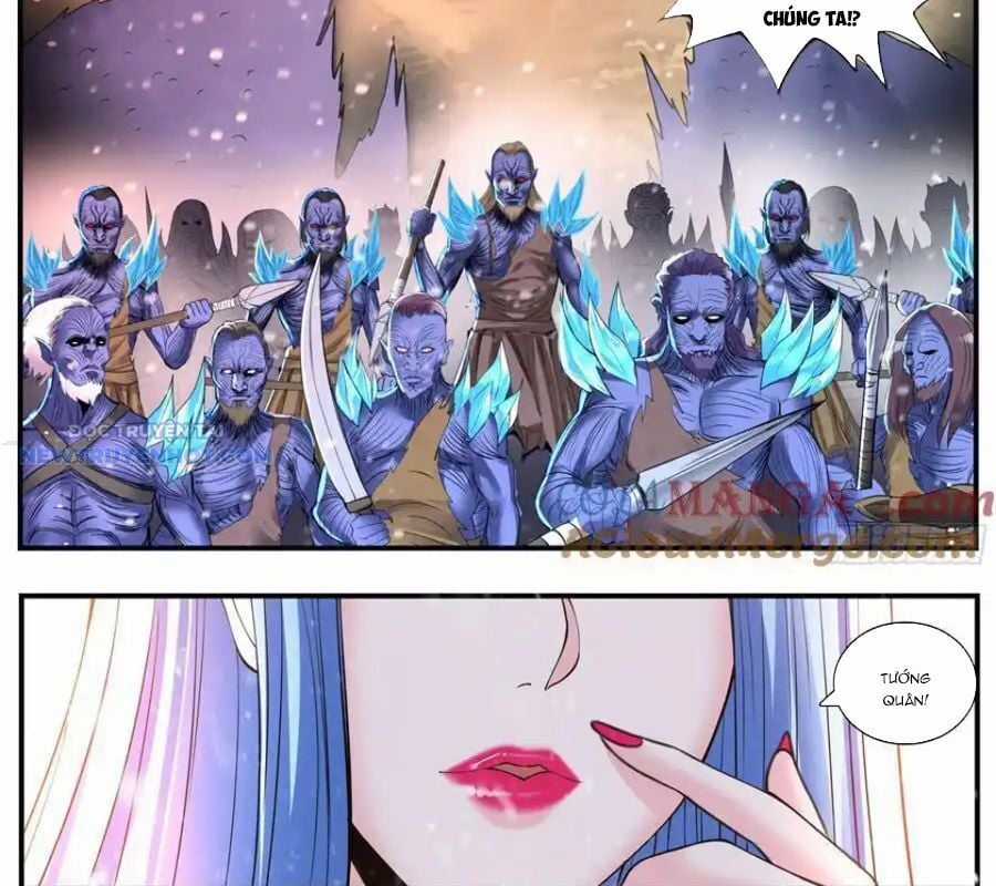 Ta Có Một Tòa Mạt Thế Mê Cung Chapter 473 trang 18