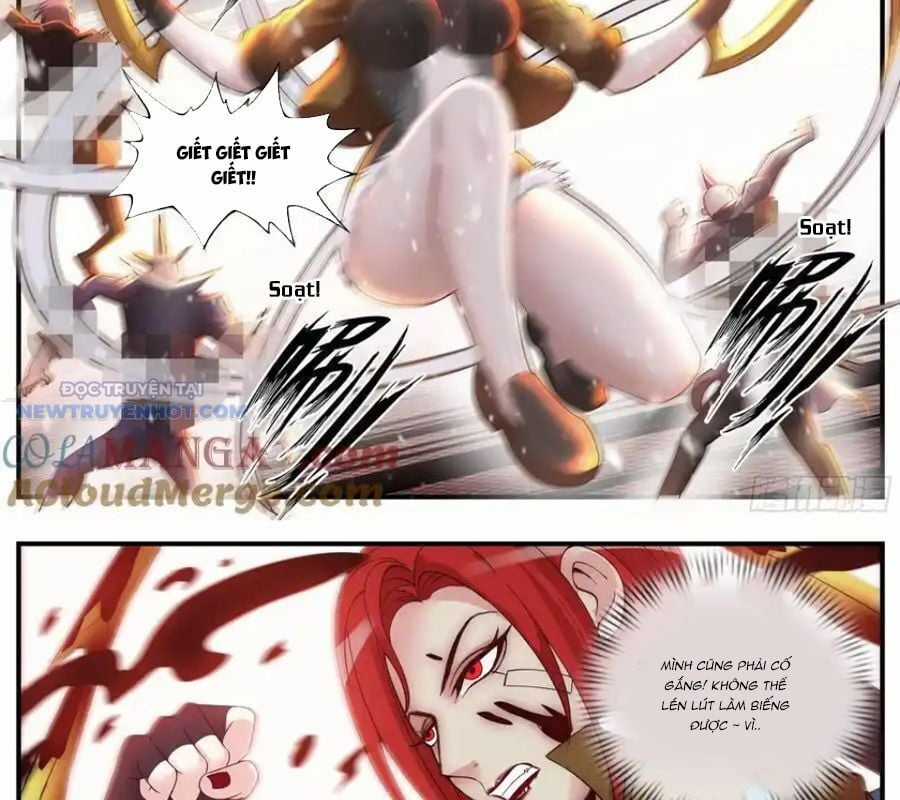 Ta Có Một Tòa Mạt Thế Mê Cung Chapter 473 trang 2