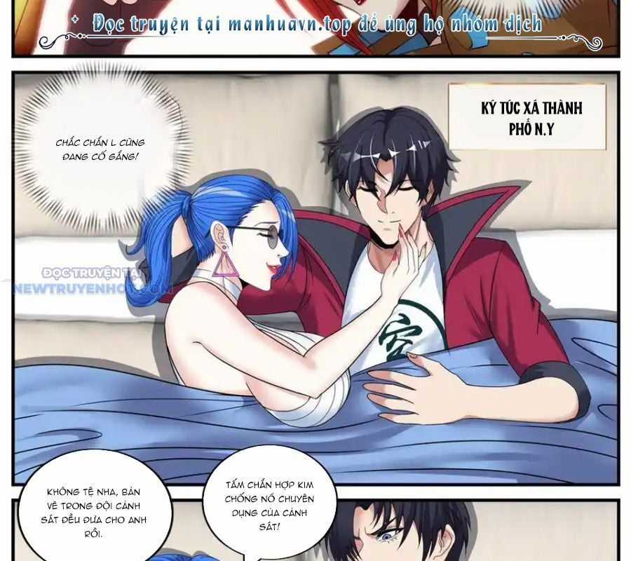 Ta Có Một Tòa Mạt Thế Mê Cung Chapter 473 trang 3