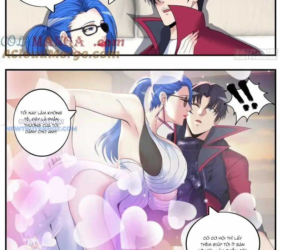 Ta Có Một Tòa Mạt Thế Mê Cung Chapter 473 trang 4