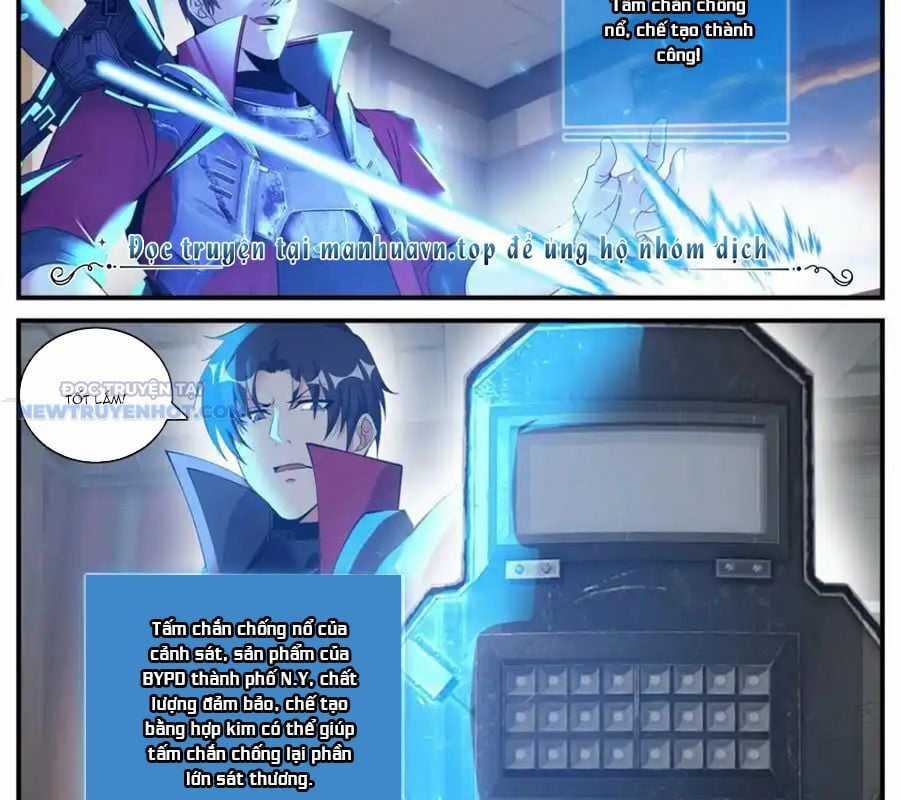 Ta Có Một Tòa Mạt Thế Mê Cung Chapter 473 trang 6