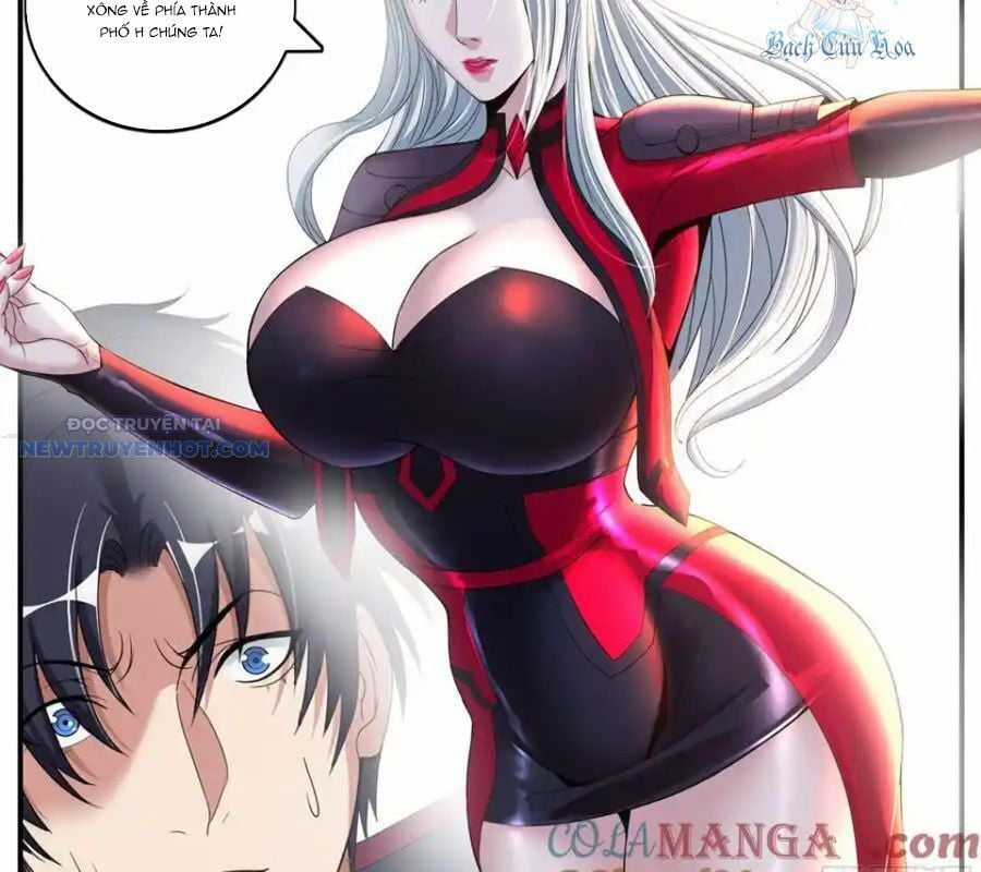 Ta Có Một Tòa Mạt Thế Mê Cung Chapter 473 trang 8