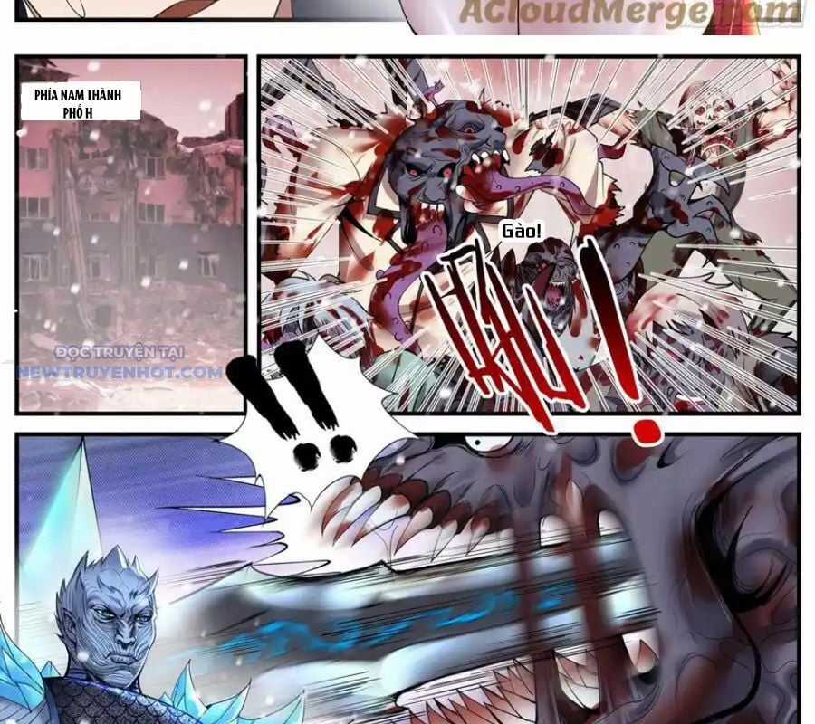 Ta Có Một Tòa Mạt Thế Mê Cung Chapter 473 trang 9