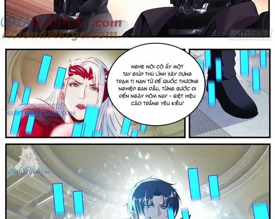 Ta Có Một Tòa Mạt Thế Mê Cung Chapter 474 trang 10