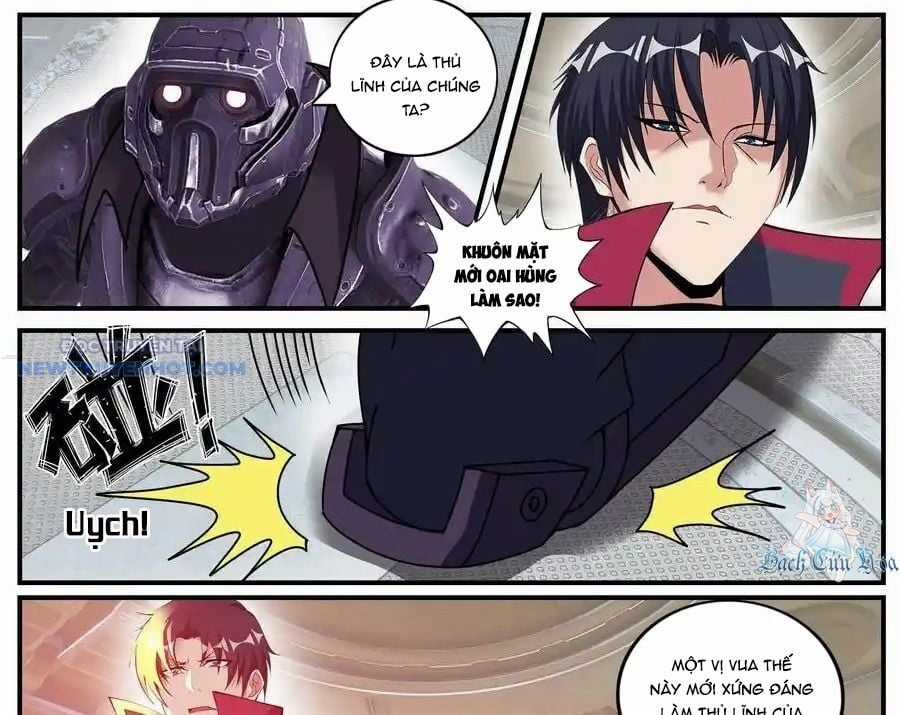 Ta Có Một Tòa Mạt Thế Mê Cung Chapter 474 trang 12