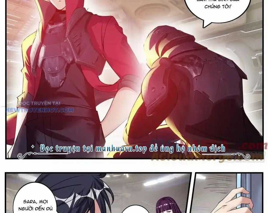 Ta Có Một Tòa Mạt Thế Mê Cung Chapter 474 trang 13