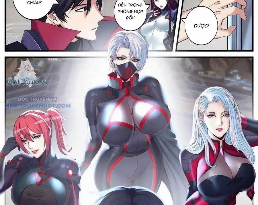 Ta Có Một Tòa Mạt Thế Mê Cung Chapter 474 trang 14