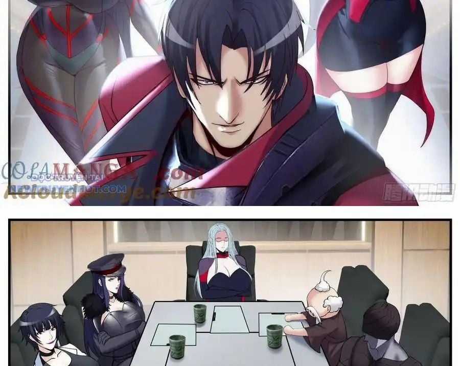 Ta Có Một Tòa Mạt Thế Mê Cung Chapter 474 trang 15