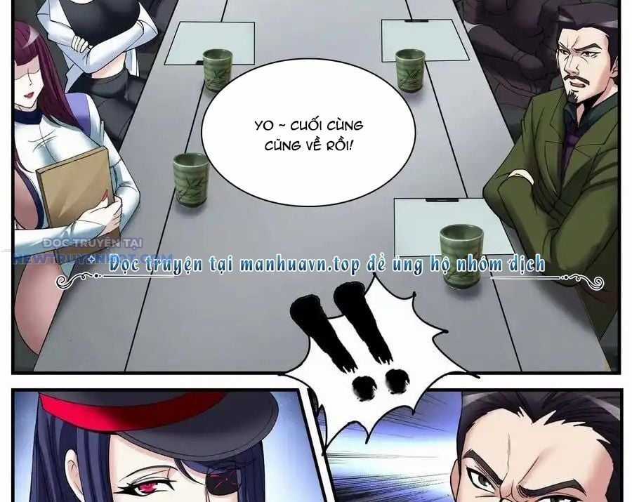 Ta Có Một Tòa Mạt Thế Mê Cung Chapter 474 trang 16