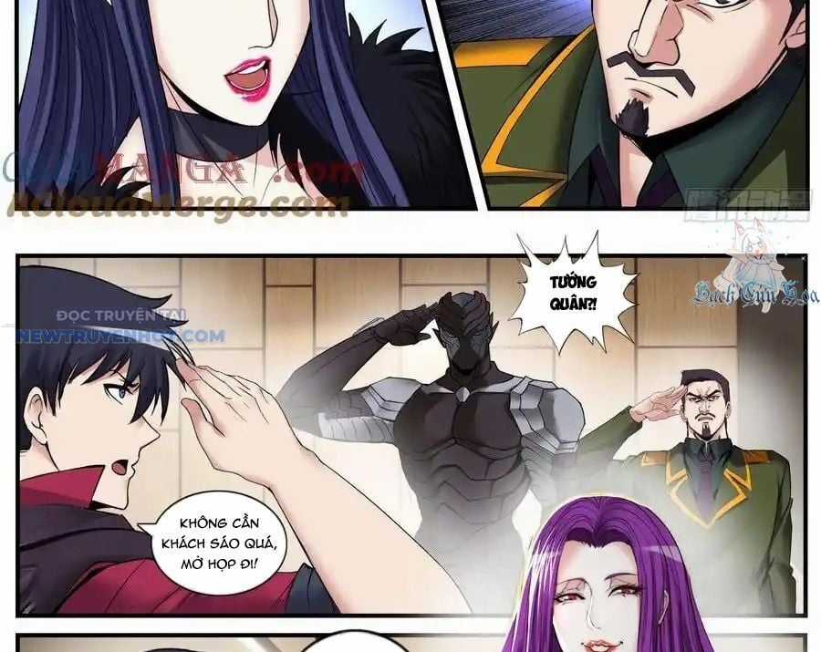 Ta Có Một Tòa Mạt Thế Mê Cung Chapter 474 trang 17