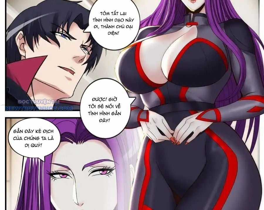 Ta Có Một Tòa Mạt Thế Mê Cung Chapter 474 trang 18