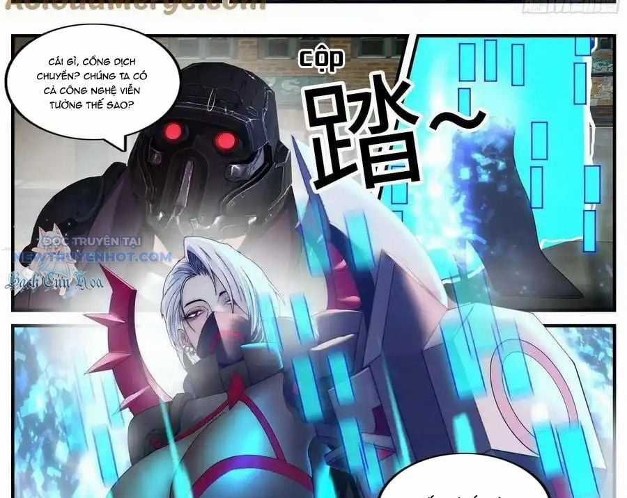 Ta Có Một Tòa Mạt Thế Mê Cung Chapter 474 trang 3