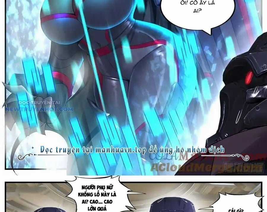 Ta Có Một Tòa Mạt Thế Mê Cung Chapter 474 trang 4