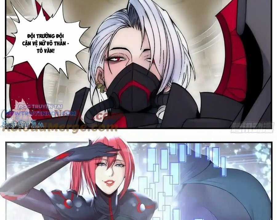 Ta Có Một Tòa Mạt Thế Mê Cung Chapter 474 trang 6