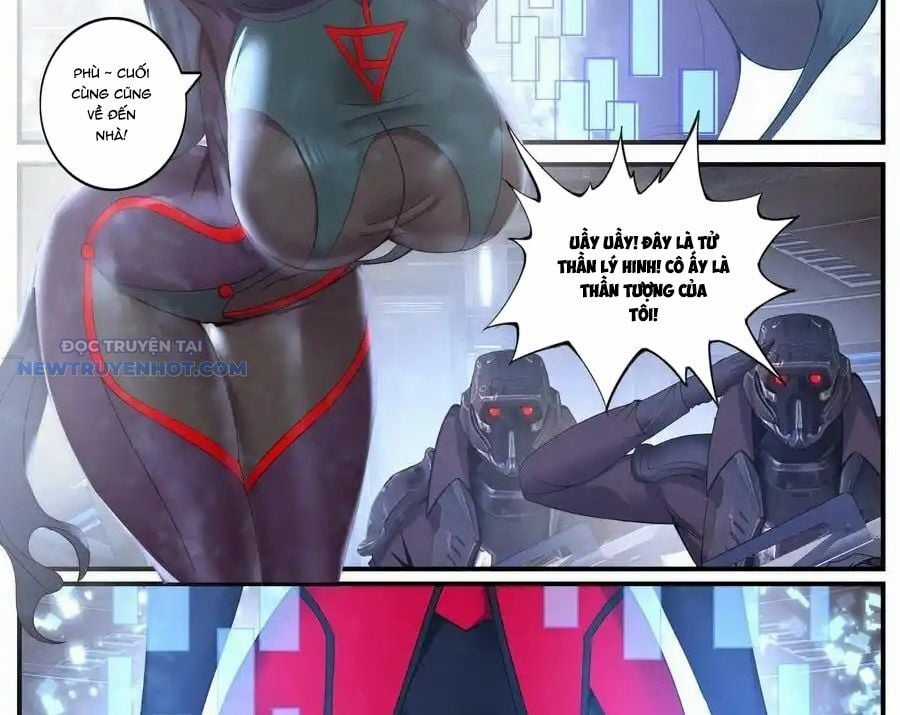 Ta Có Một Tòa Mạt Thế Mê Cung Chapter 474 trang 7