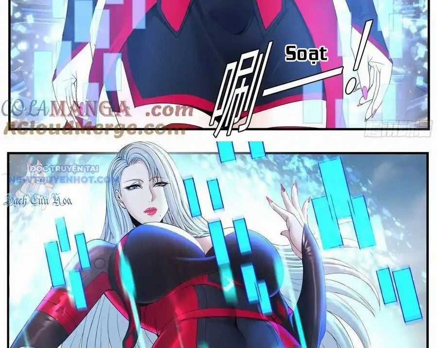 Ta Có Một Tòa Mạt Thế Mê Cung Chapter 474 trang 8