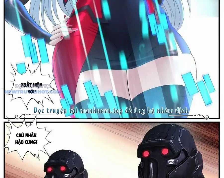 Ta Có Một Tòa Mạt Thế Mê Cung Chapter 474 trang 9