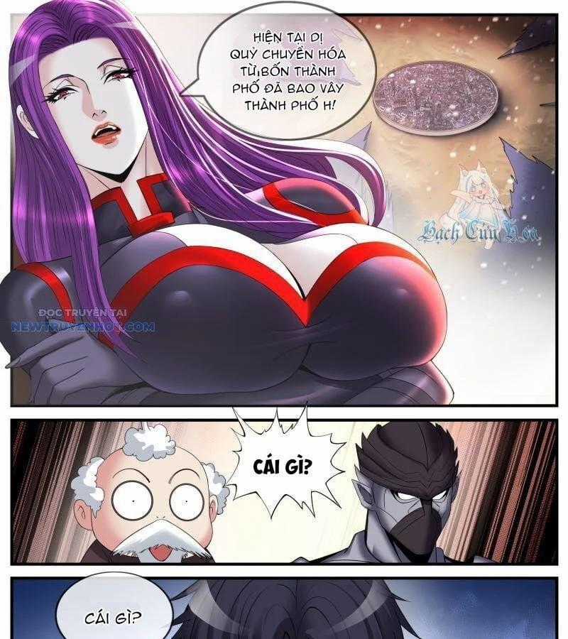 Ta Có Một Tòa Mạt Thế Mê Cung Chapter 475 trang 1