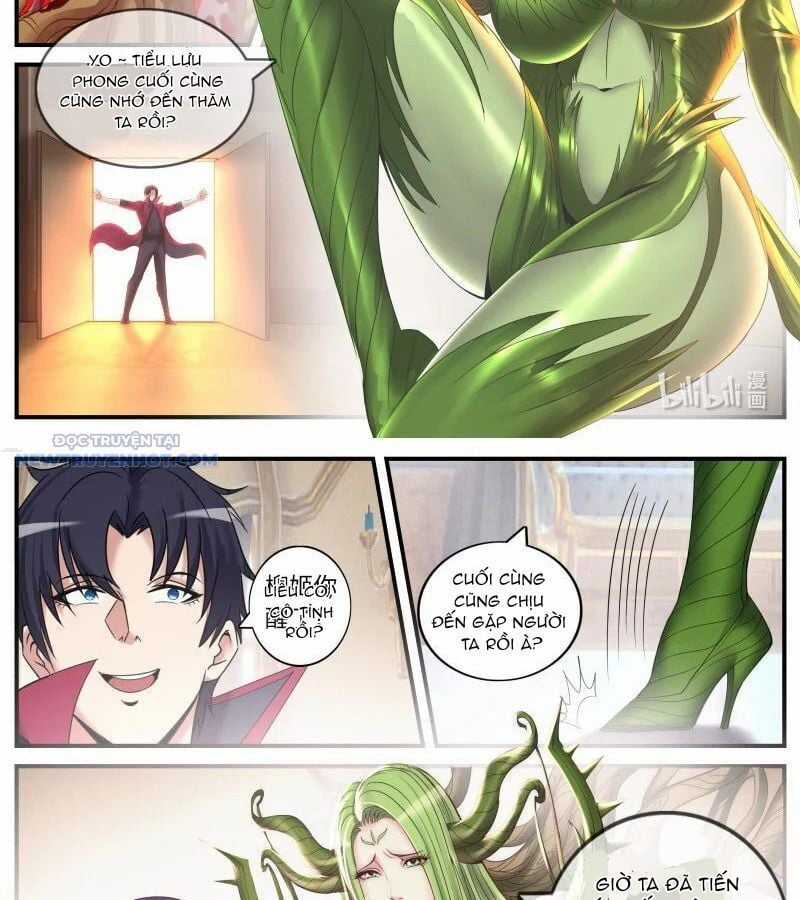 Ta Có Một Tòa Mạt Thế Mê Cung Chapter 475 trang 10