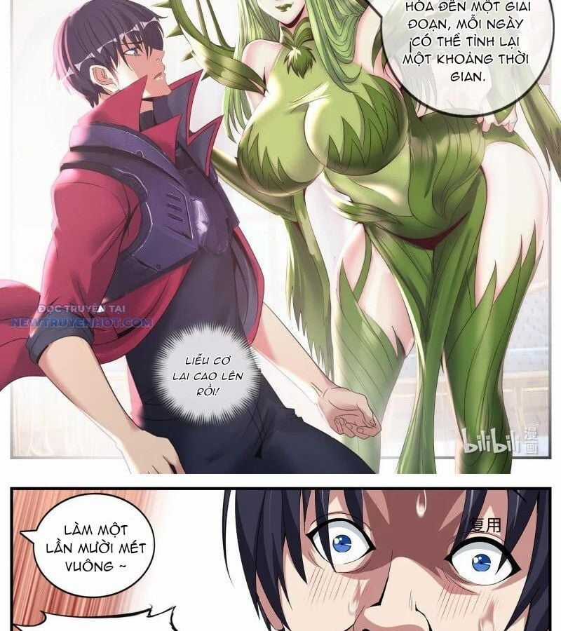 Ta Có Một Tòa Mạt Thế Mê Cung Chapter 475 trang 11