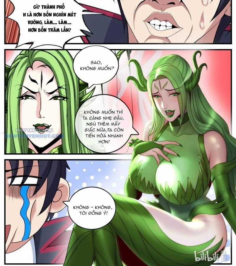 Ta Có Một Tòa Mạt Thế Mê Cung Chapter 475 trang 12