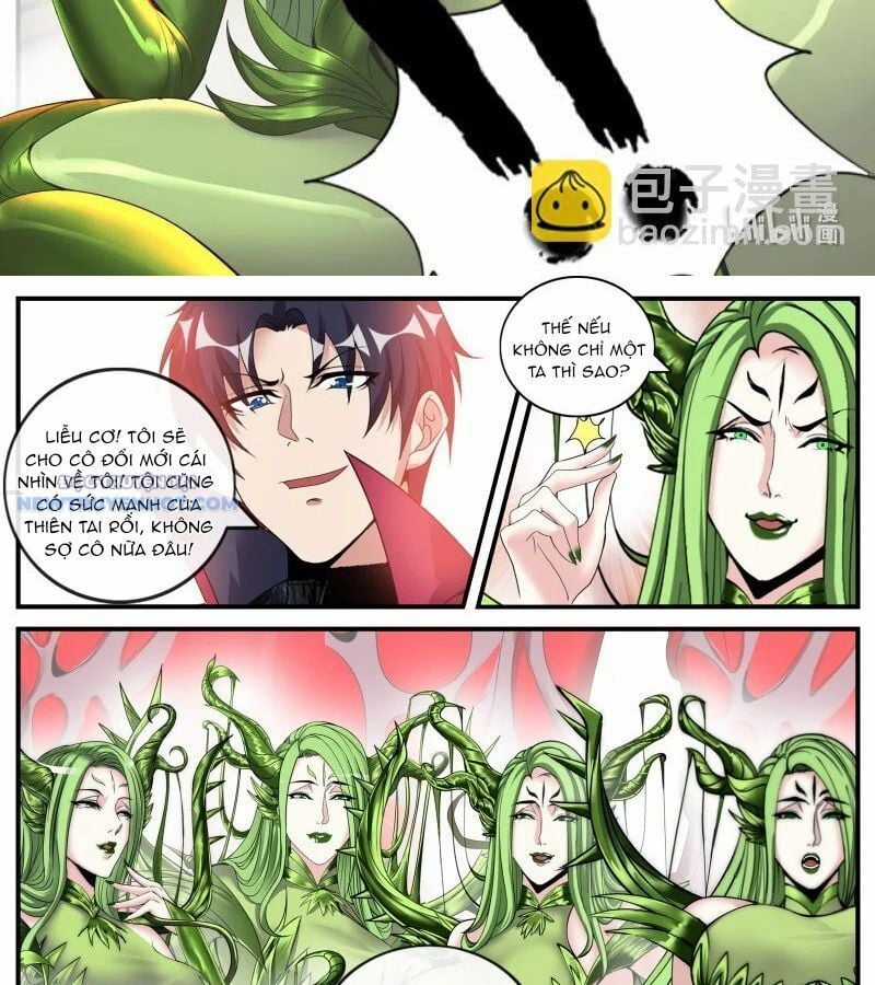 Ta Có Một Tòa Mạt Thế Mê Cung Chapter 475 trang 14