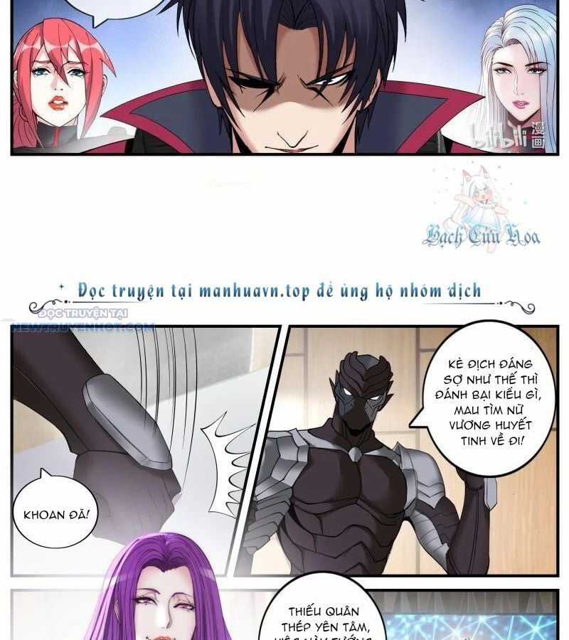 Ta Có Một Tòa Mạt Thế Mê Cung Chapter 475 trang 2