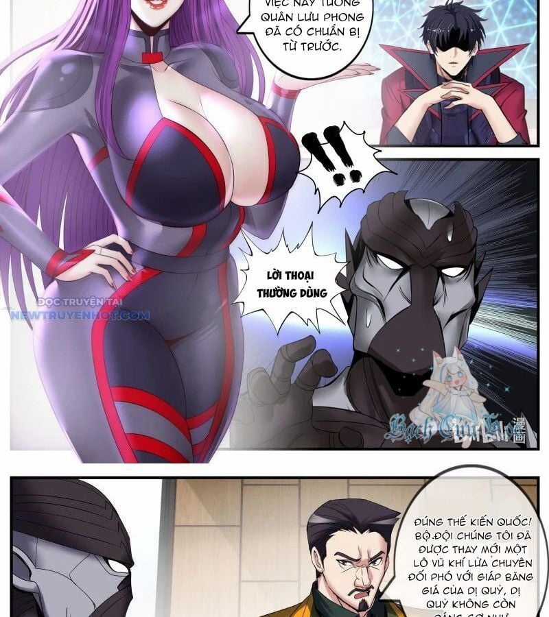 Ta Có Một Tòa Mạt Thế Mê Cung Chapter 475 trang 3