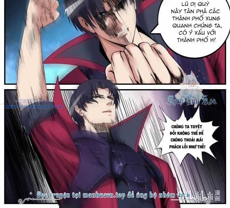 Ta Có Một Tòa Mạt Thế Mê Cung Chapter 475 trang 8