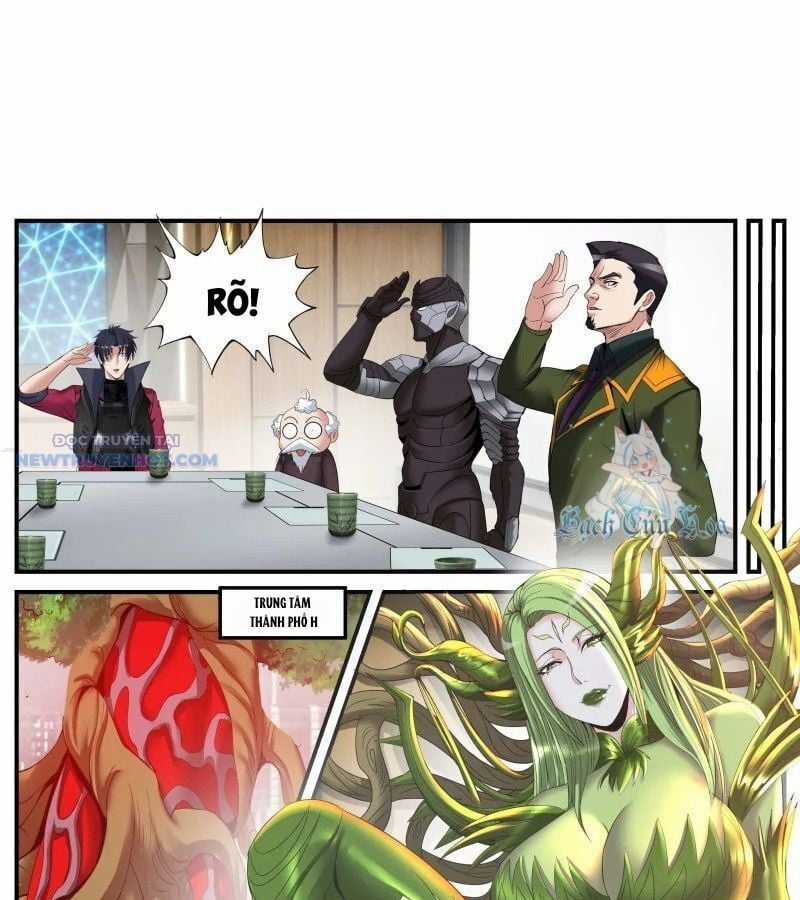 Ta Có Một Tòa Mạt Thế Mê Cung Chapter 475 trang 9