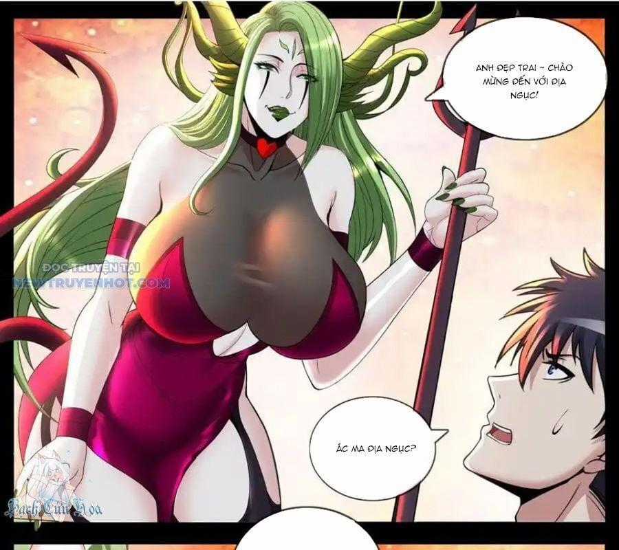 Ta Có Một Tòa Mạt Thế Mê Cung Chapter 476 trang 1